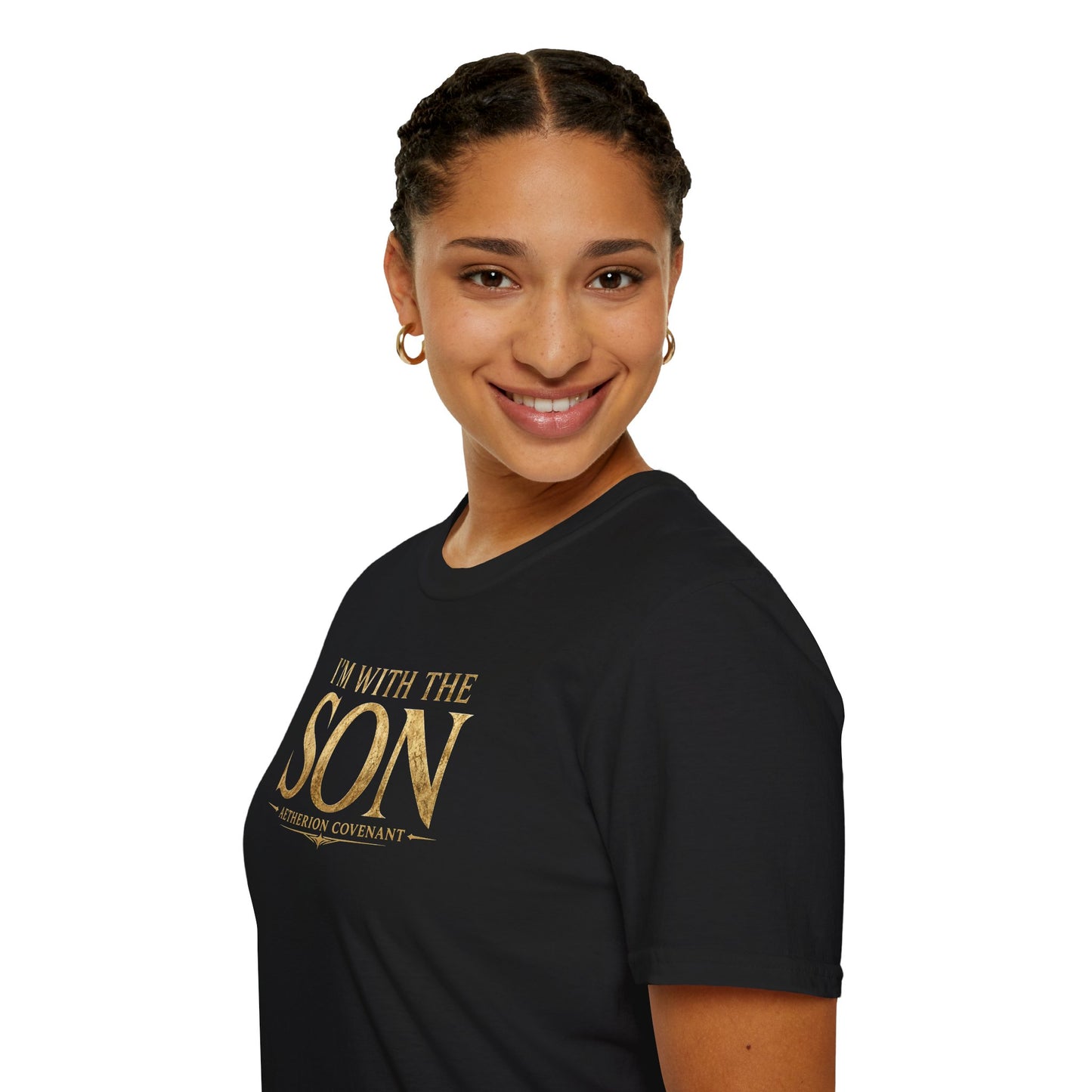 I’m With the Son Tee