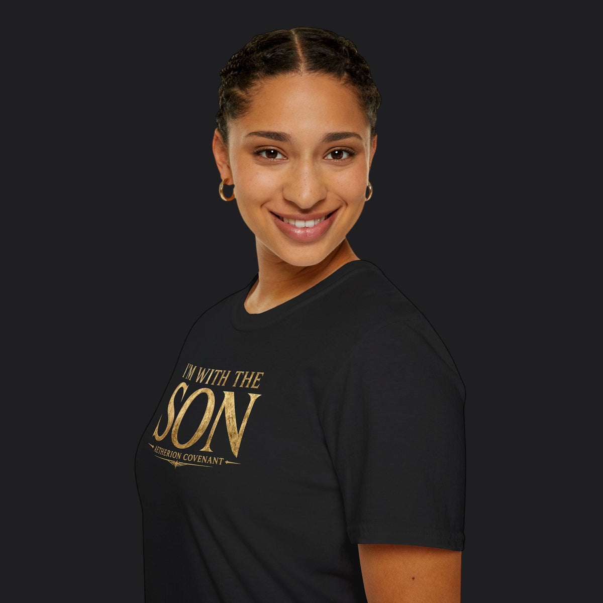 I’m With the Son Tee