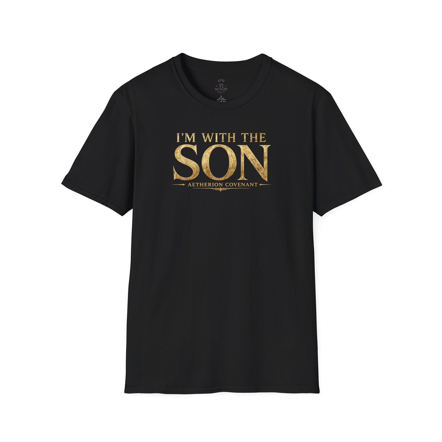 I’m With the Son Tee