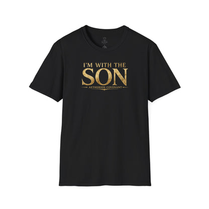 I’m With the Son Tee