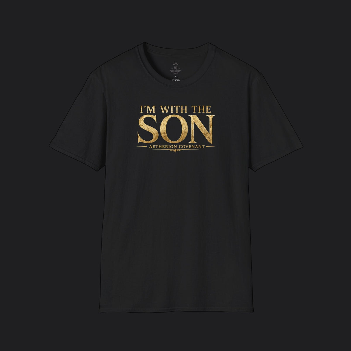 I’m With the Son Tee