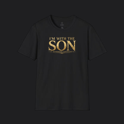 I’m With the Son Tee