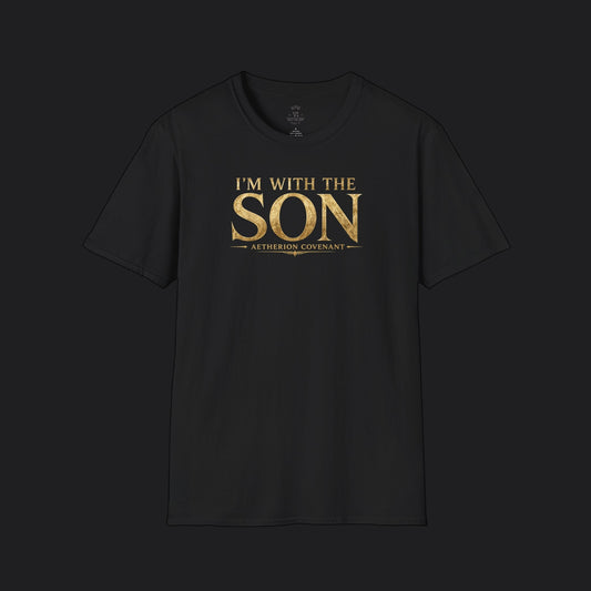 I’m With the Son Tee
