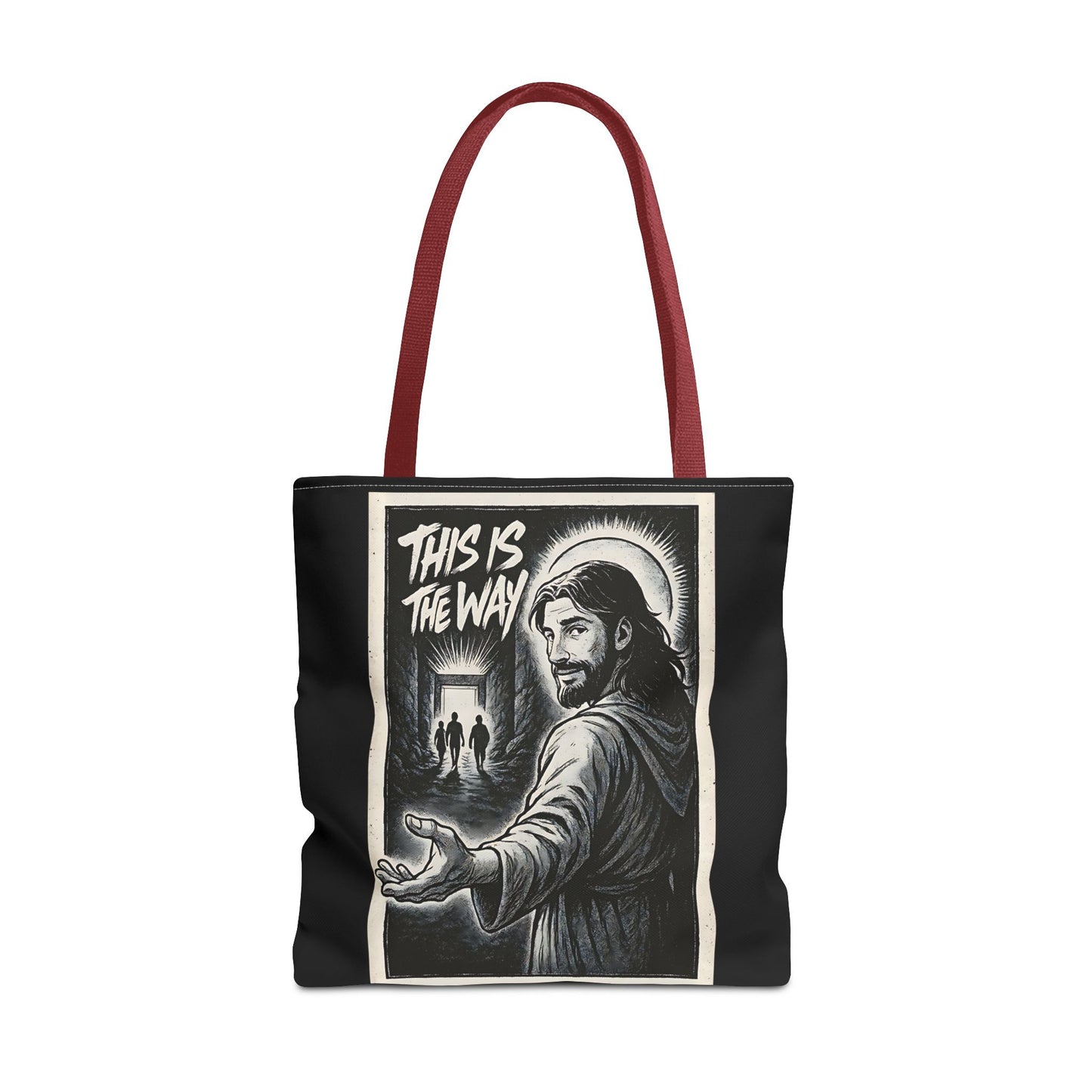 This is the Way — Tote Bag