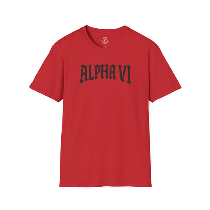 Alpha VI Battalion Crest Tee