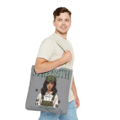 Strength & Elegance Spirit Edition — Tote Bag