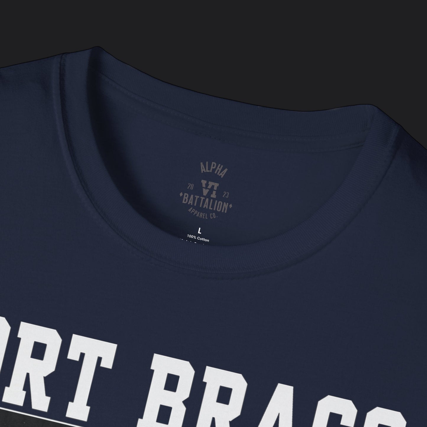 Fort Bragg Division Streetwear Tee