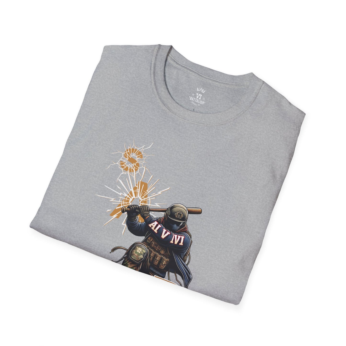 Destroy Sadness Tee