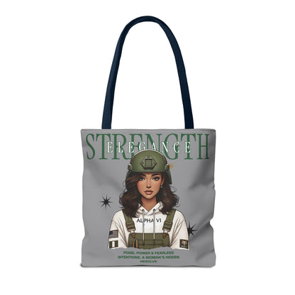 Strength & Elegance Spirit Edition — Tote Bag