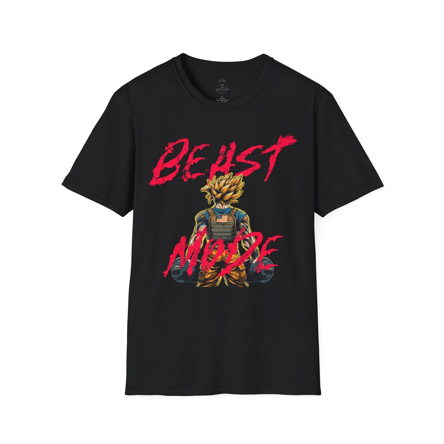 Beast Mode Unisex Tee