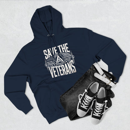 Save the Veterans Hoodie – Standard
