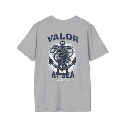 Valor at Sea; Masters of the Seas Tee