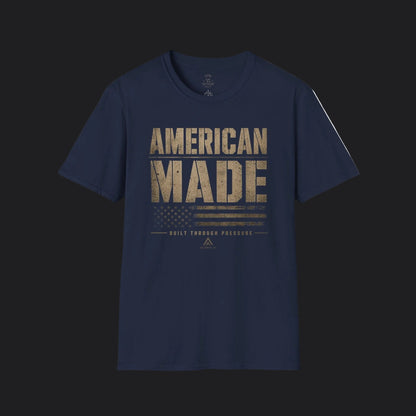 American Made Tee — Patriotic Veteran Pride T-Shirt