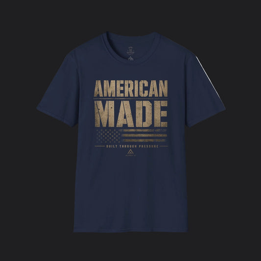 American Made Tee — Patriotic Veteran Pride T-Shirt