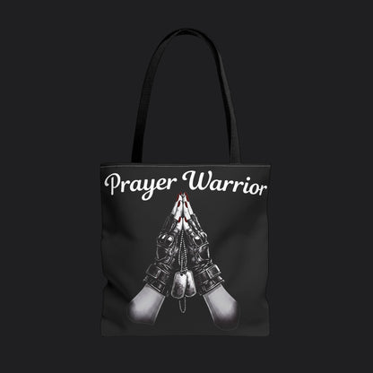 Prayer Warrior Women's Tote Bag