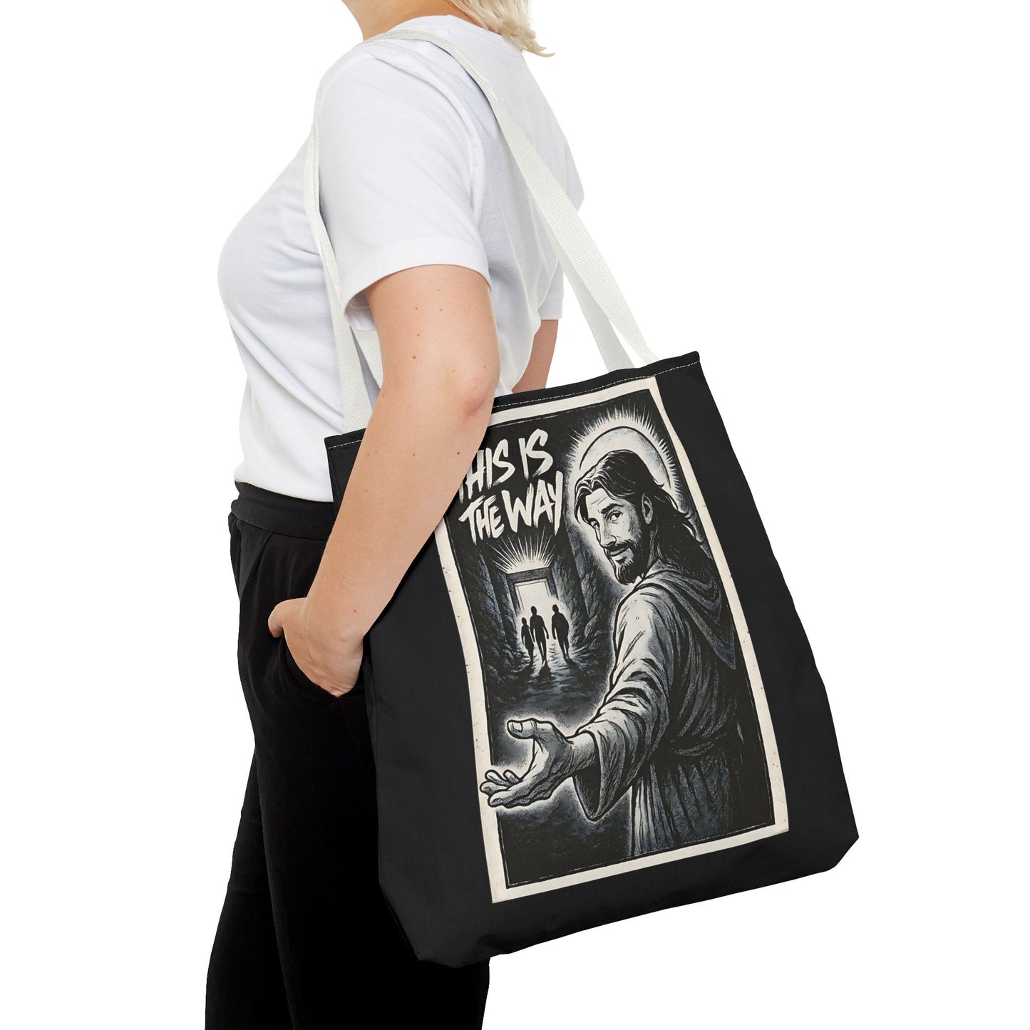 This is the Way — Tote Bag