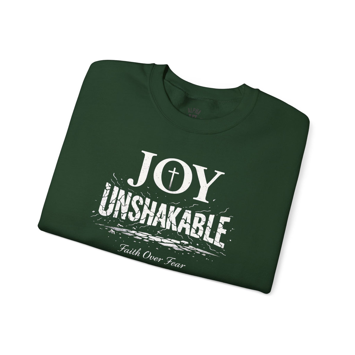 Joy Unshakable Crewneck Sweatshirt