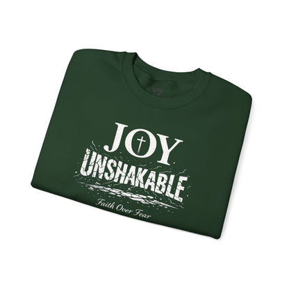 Joy Unshakable Crewneck Sweatshirt