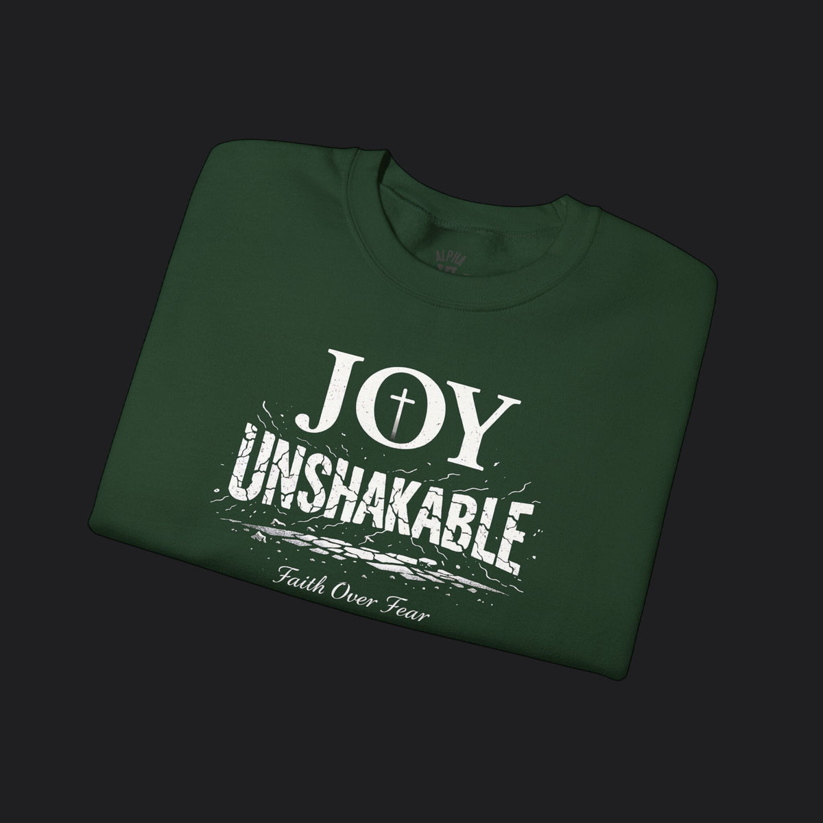 Joy Unshakable Crewneck Sweatshirt