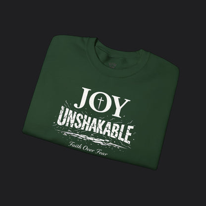 Joy Unshakable Crewneck Sweatshirt