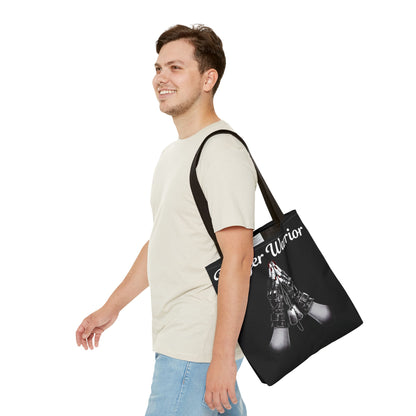 Prayer Warrior Women's Tote Bag