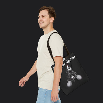 Prayer Warrior Women's Tote Bag
