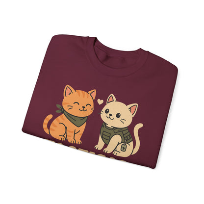 Tactical Cuteness Sweater
