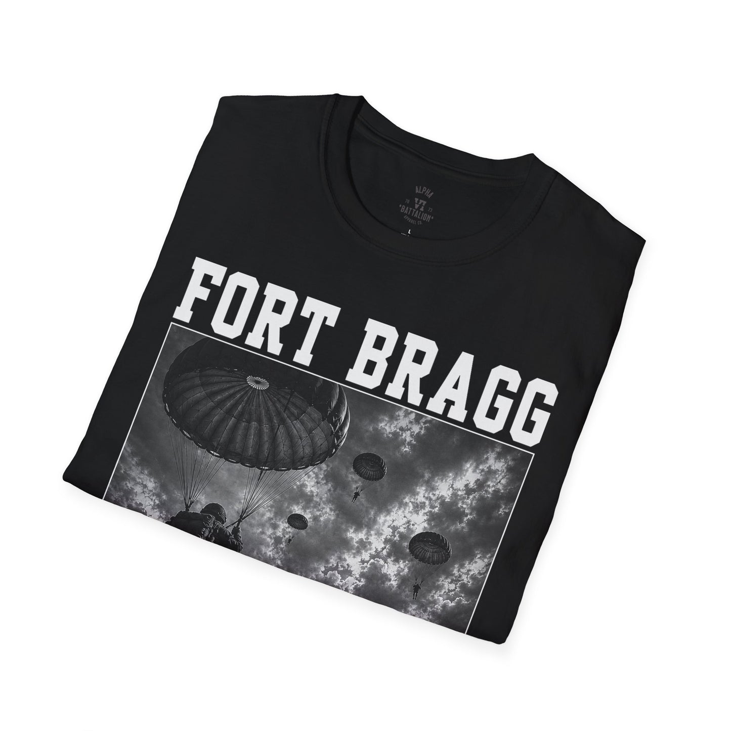 Fort Bragg Division Streetwear Tee