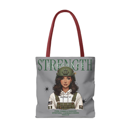 Strength & Elegance Spirit Edition — Tote Bag
