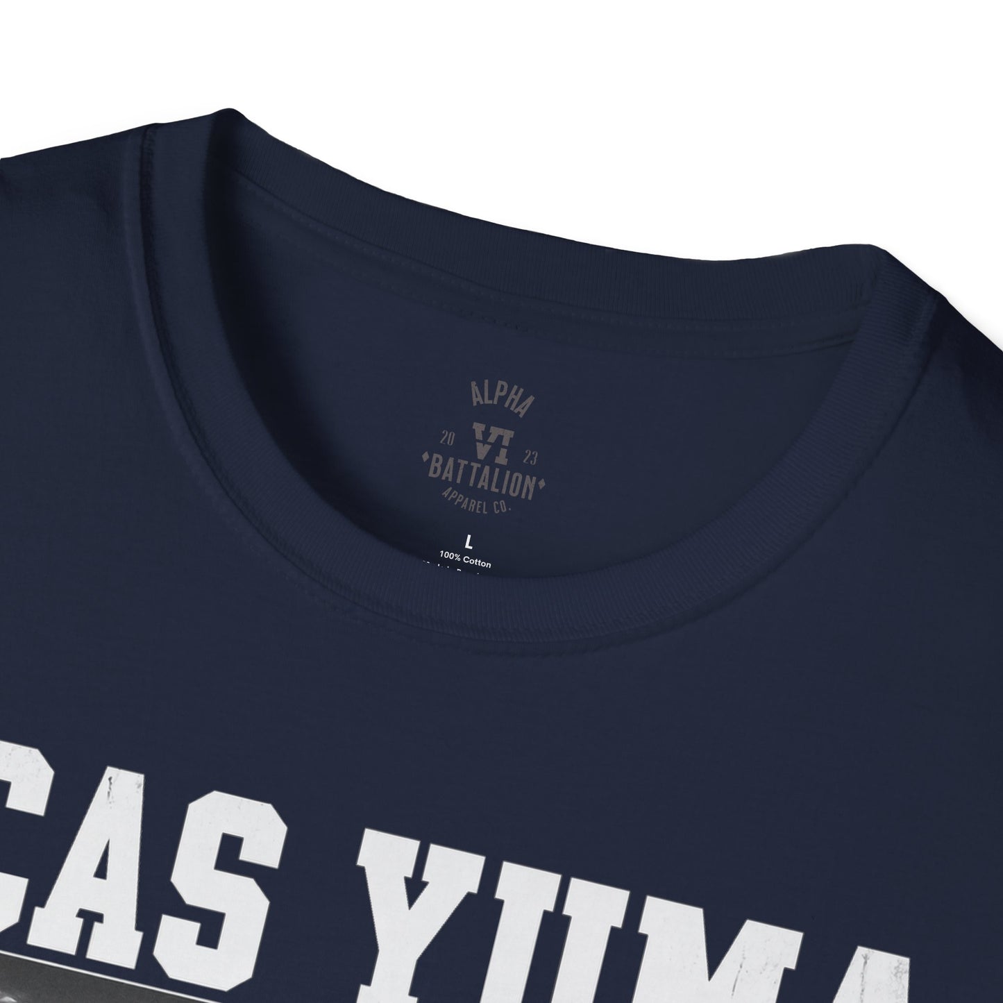 MCAS Yuma Division Streetwear Tee