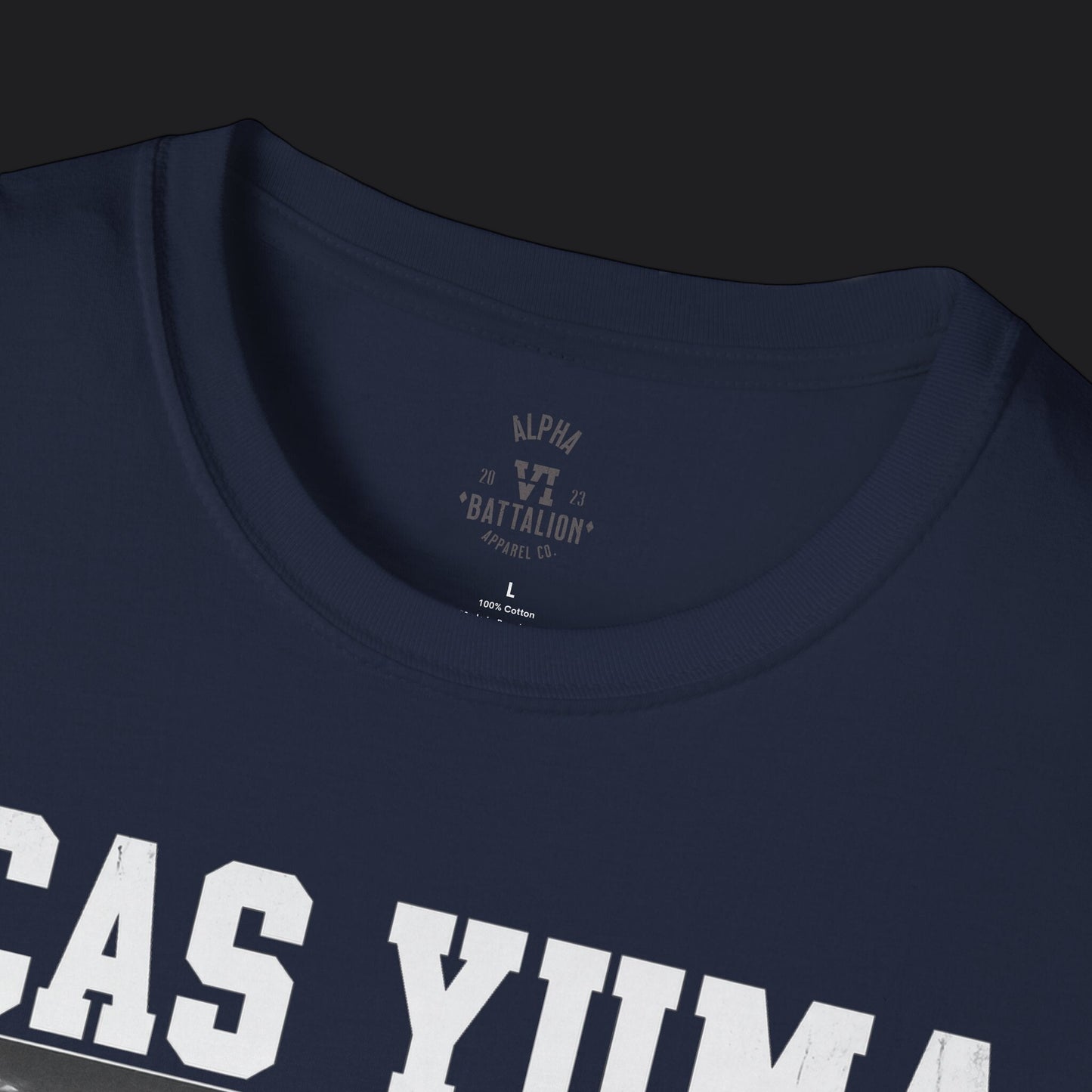 MCAS Yuma Division Streetwear Tee