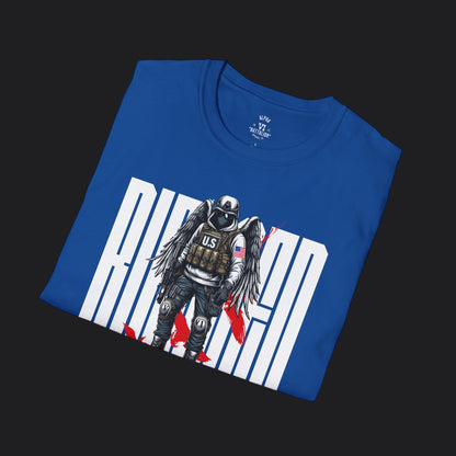 Blessed Peacemakers Streetwear Tee