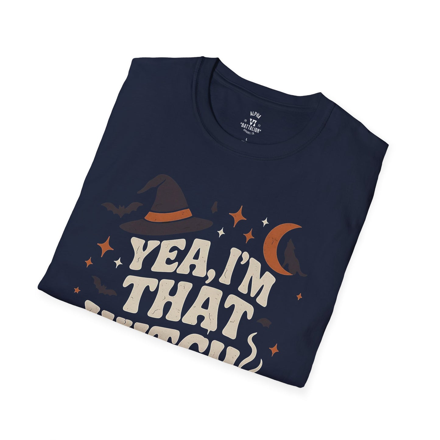 Yea, I’m That Witch Tee
