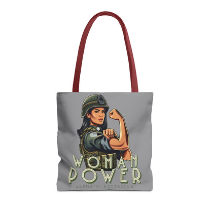 Rosie the Riveter Tote Bag — Spirit Edition