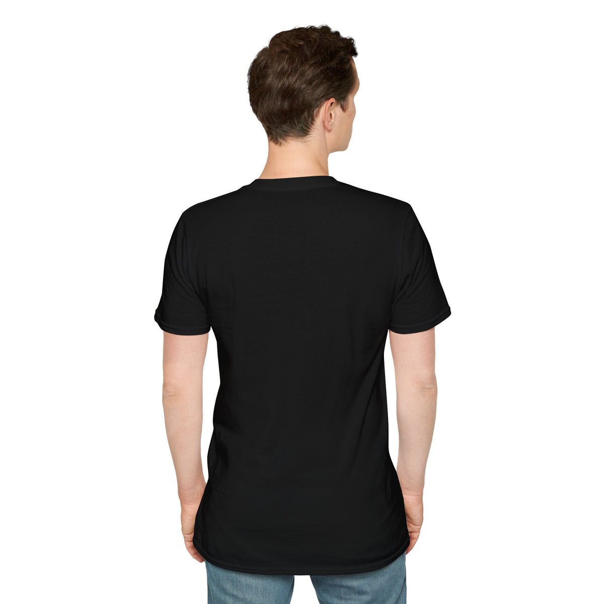 Built Different Army Veteran Tee