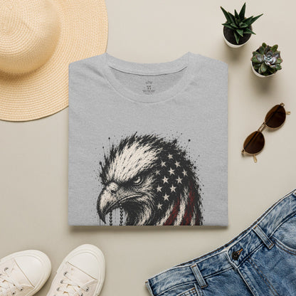 Alpha VI Battalion Eagle Tee