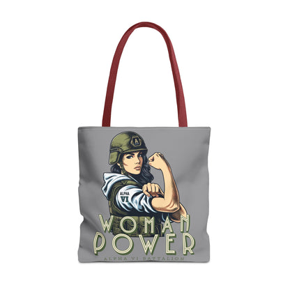 Rosie the Riveter Tote Bag