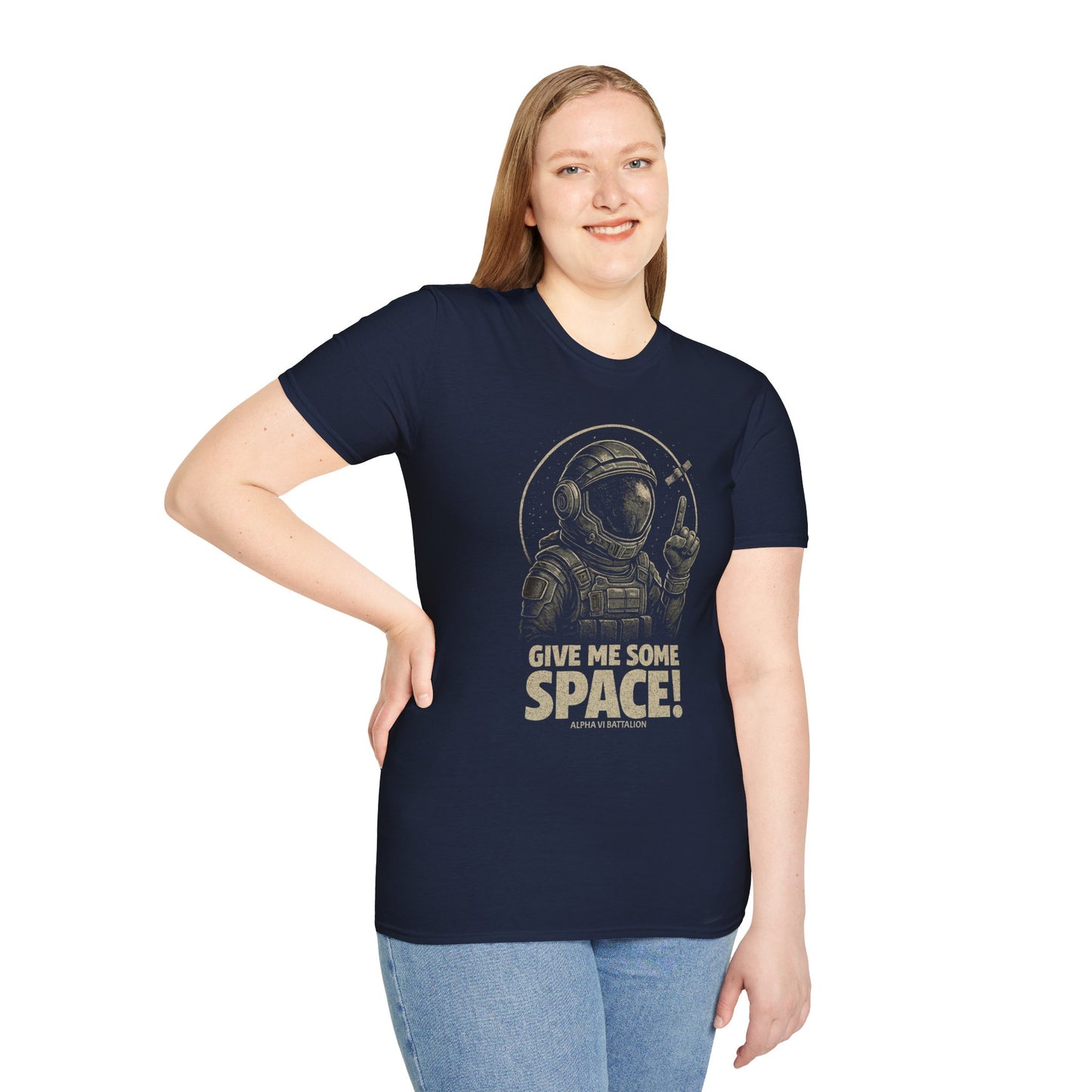Give Me Some Space – Space Force Tee