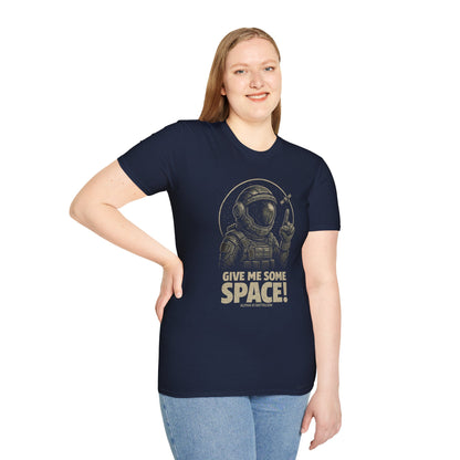 Give Me Some Space – Space Force Tee