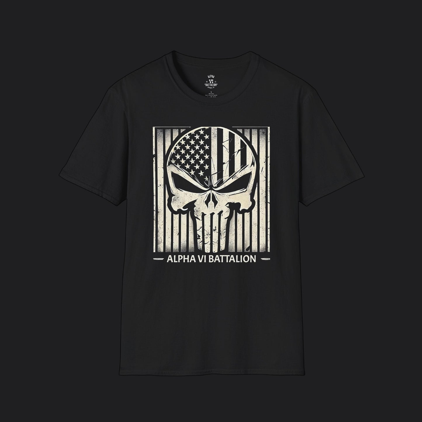 Silent Reaper Tee