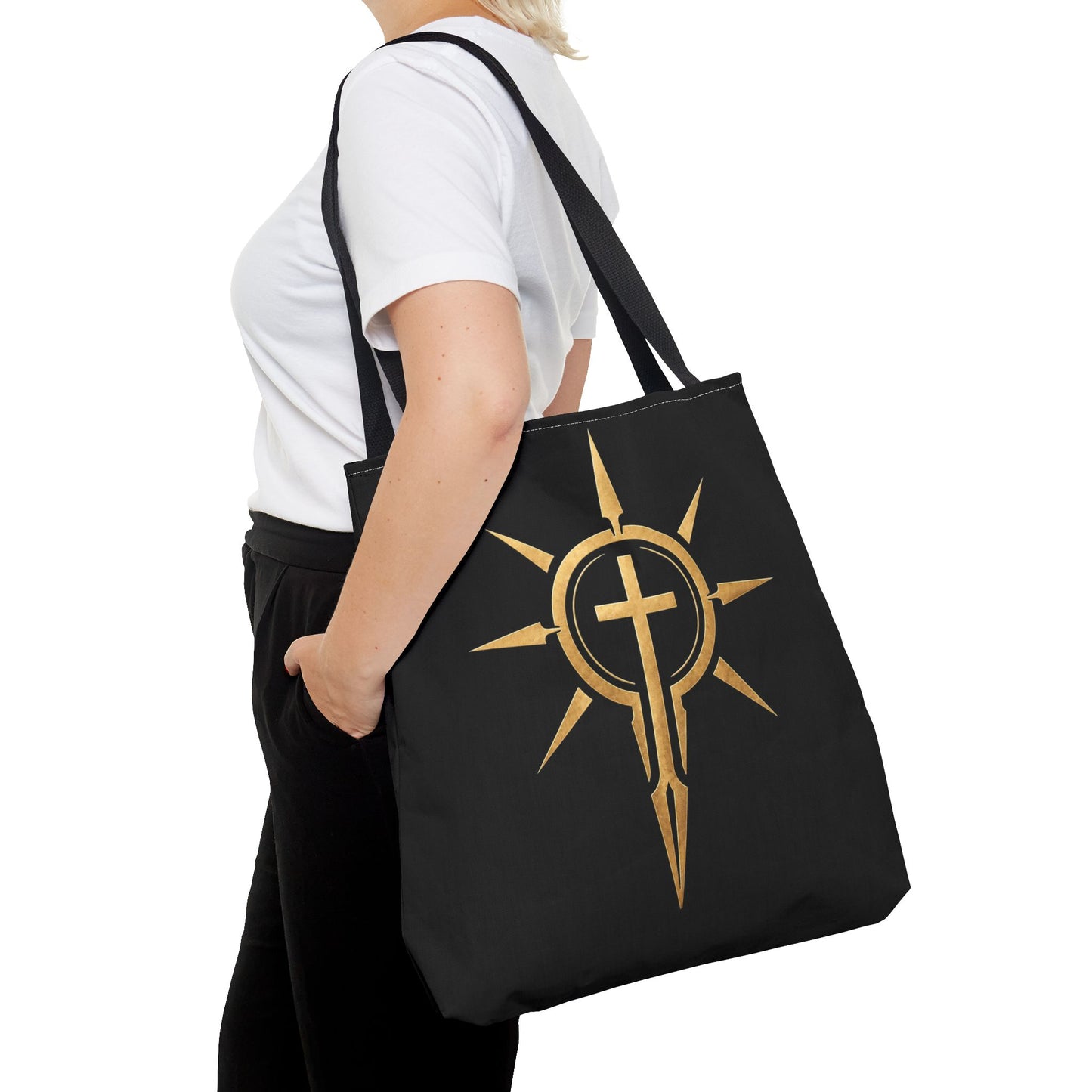 Aetherion Covenant Sigil Tote Bag