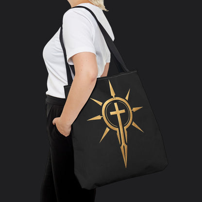 Aetherion Covenant Sigil Tote Bag