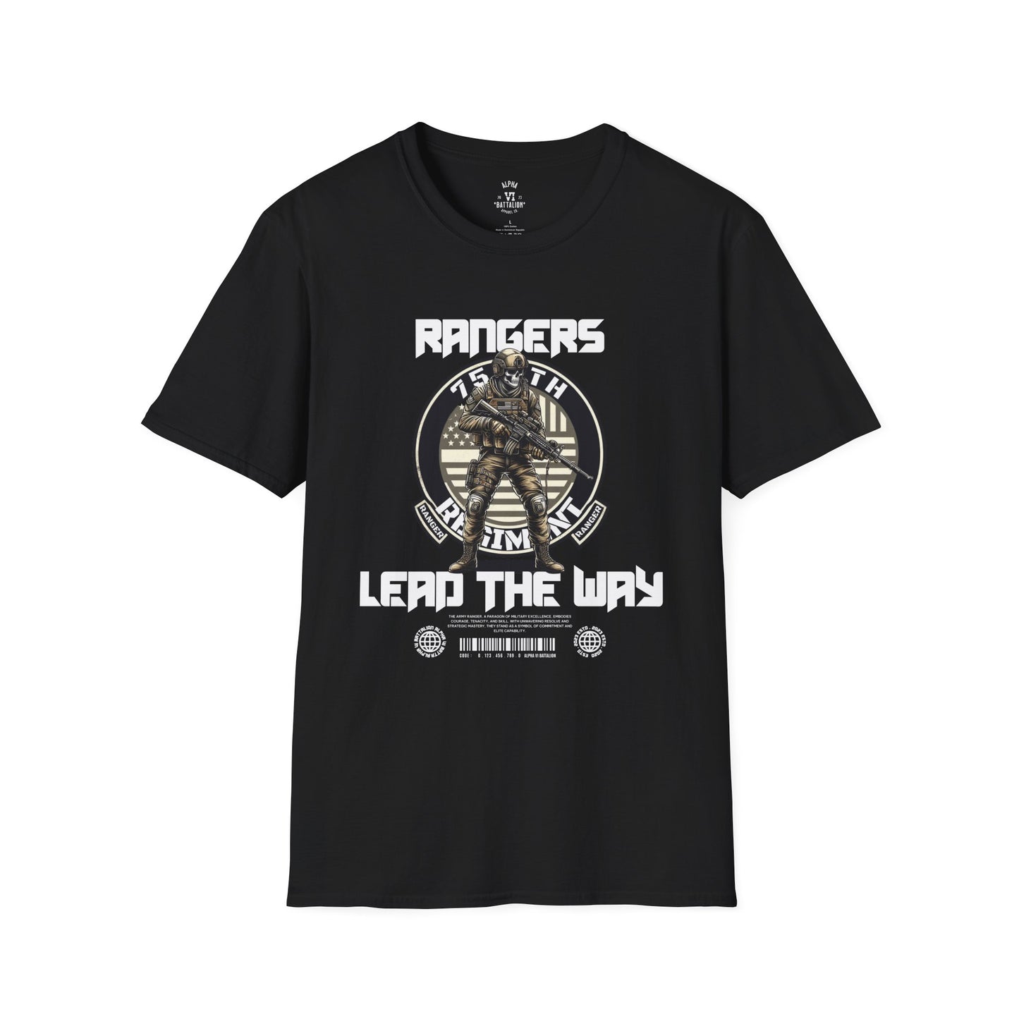 Rangers Lead the Way Tee