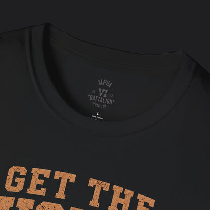 Get the Muskets Tee