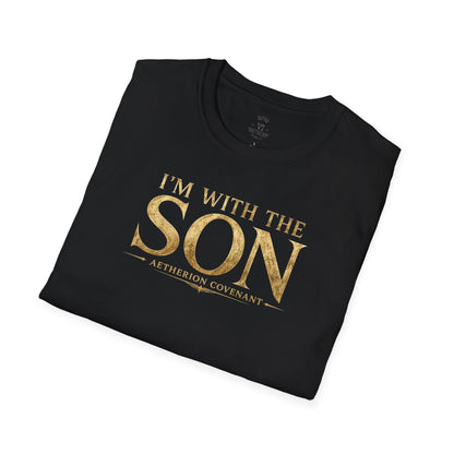 I’m With the Son Tee