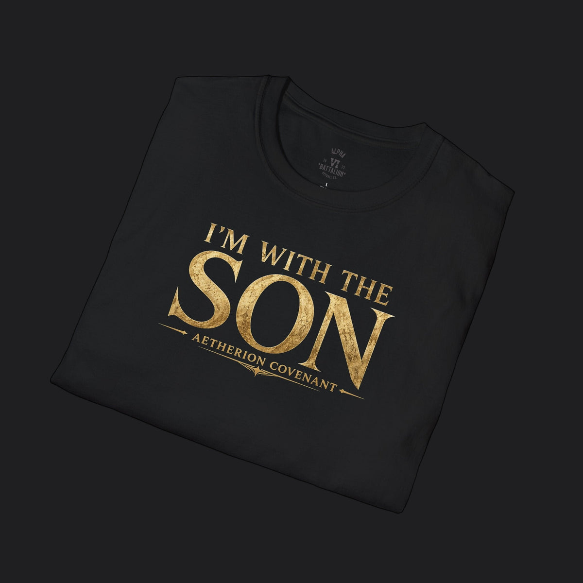 I’m With the Son Tee