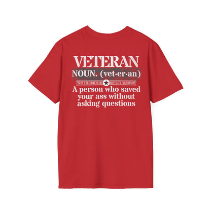 Veteran Tee