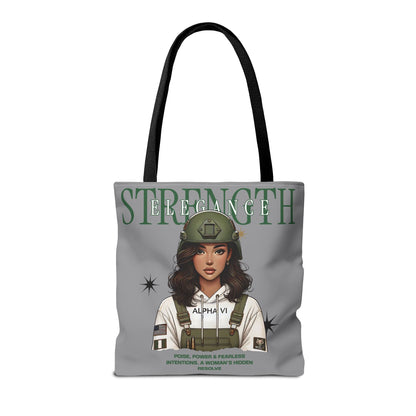 Strength & Elegance Spirit Edition — Tote Bag