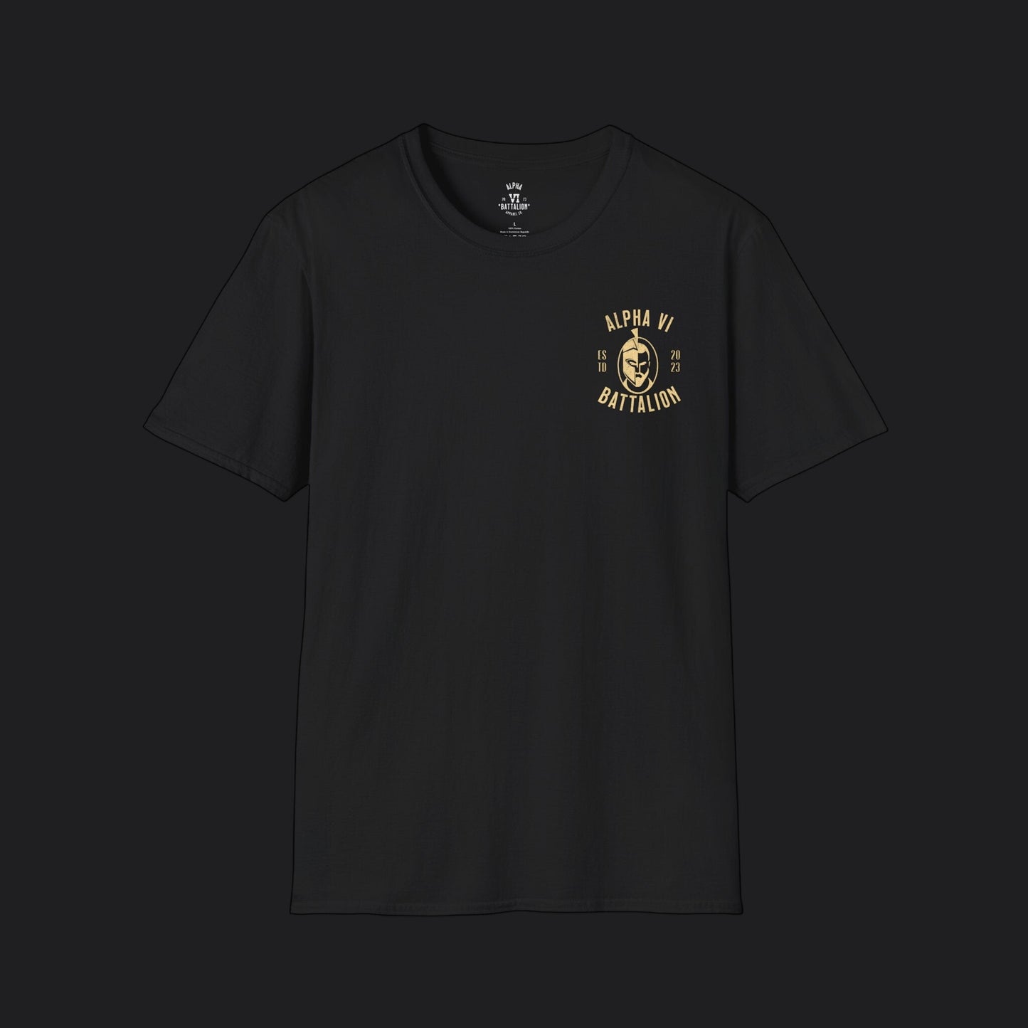 Shooting Range Is Golf For Men Tee — Veteran Humor Unisex T-Shirt