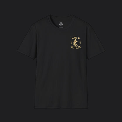Shooting Range Is Golf For Men Tee — Veteran Humor Unisex T-Shirt